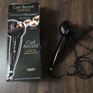 Infiniti Pro curling iron!